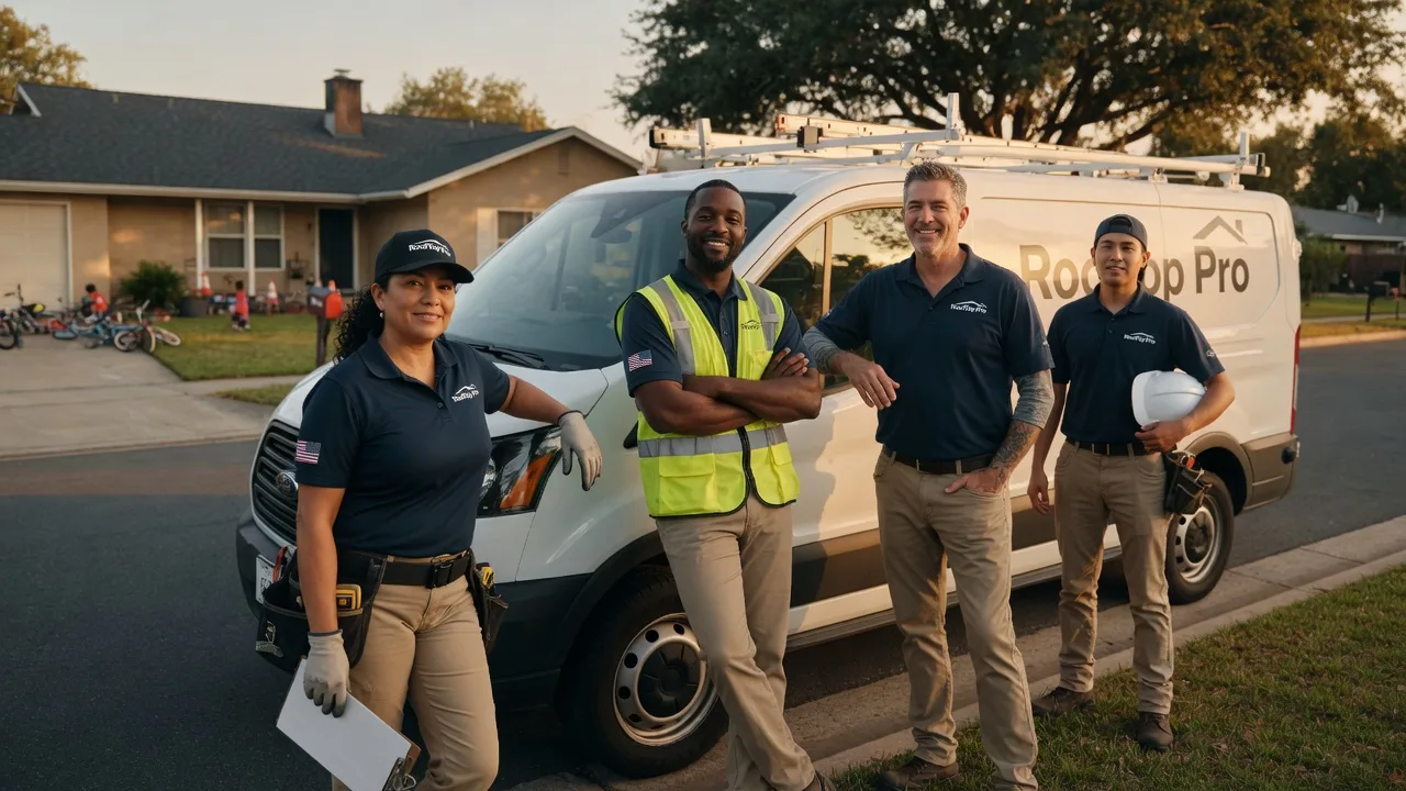Roof Repair in Protection, KS near me