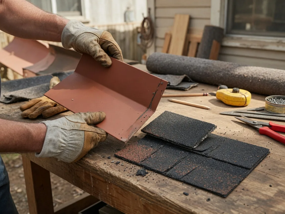 Roof Repair company in Protection, KS